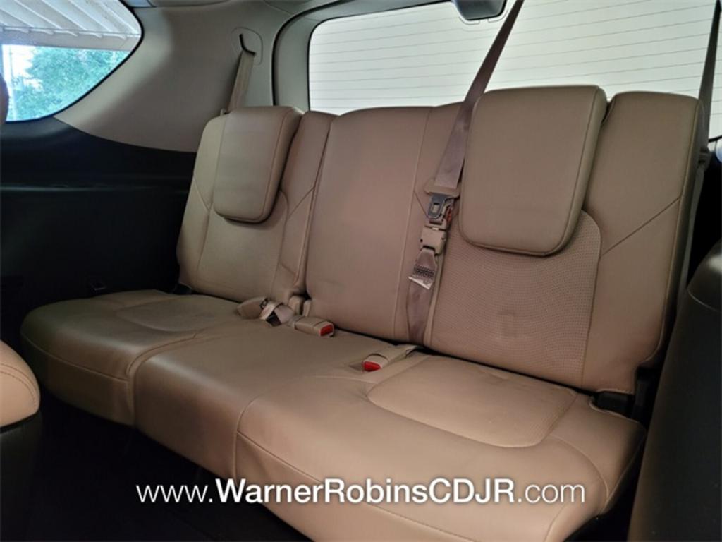 2018 Nissan Armada - $28,000