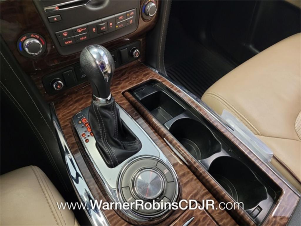 2018 Nissan Armada - $28,000