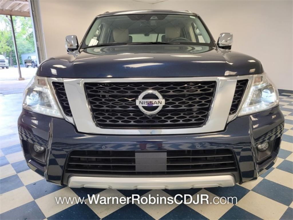 2018 Nissan Armada - $28,000
