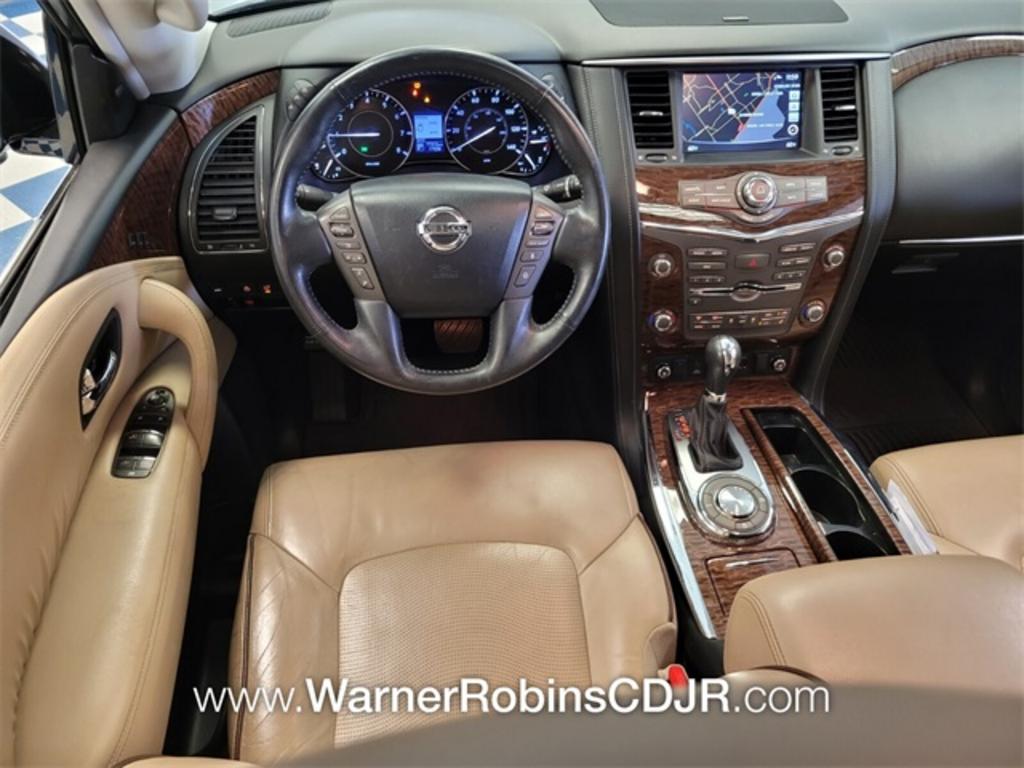 2018 Nissan Armada - $28,000