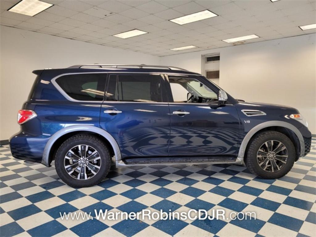 2018 Nissan Armada - $28,000
