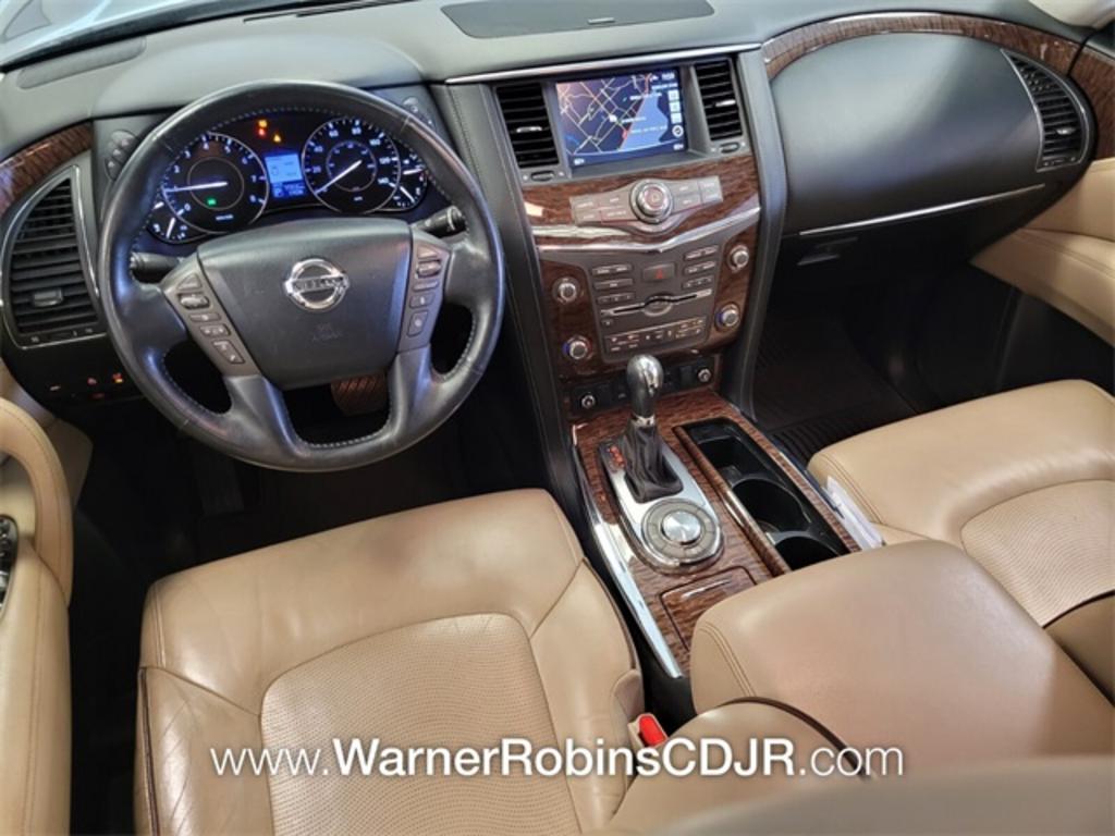 2018 Nissan Armada - $28,000