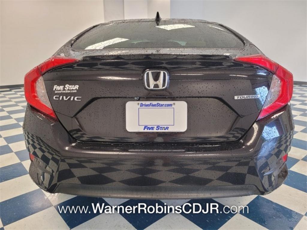 2017 Honda Civic - $21,000