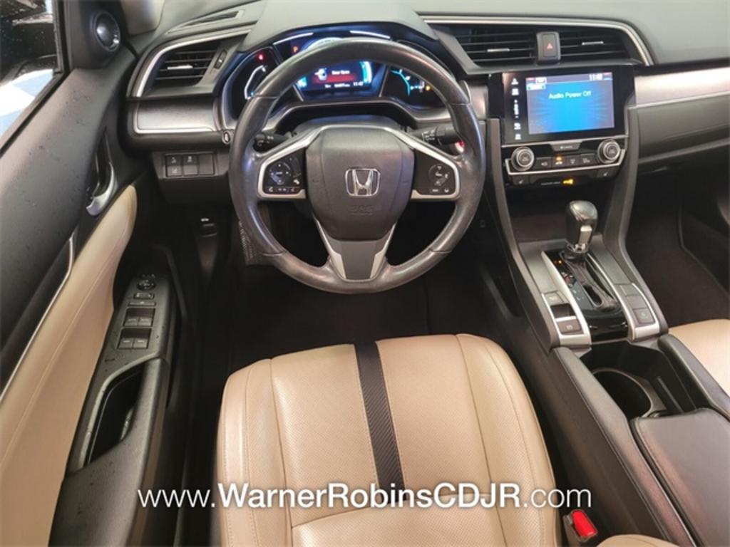 2017 Honda Civic - $21,000