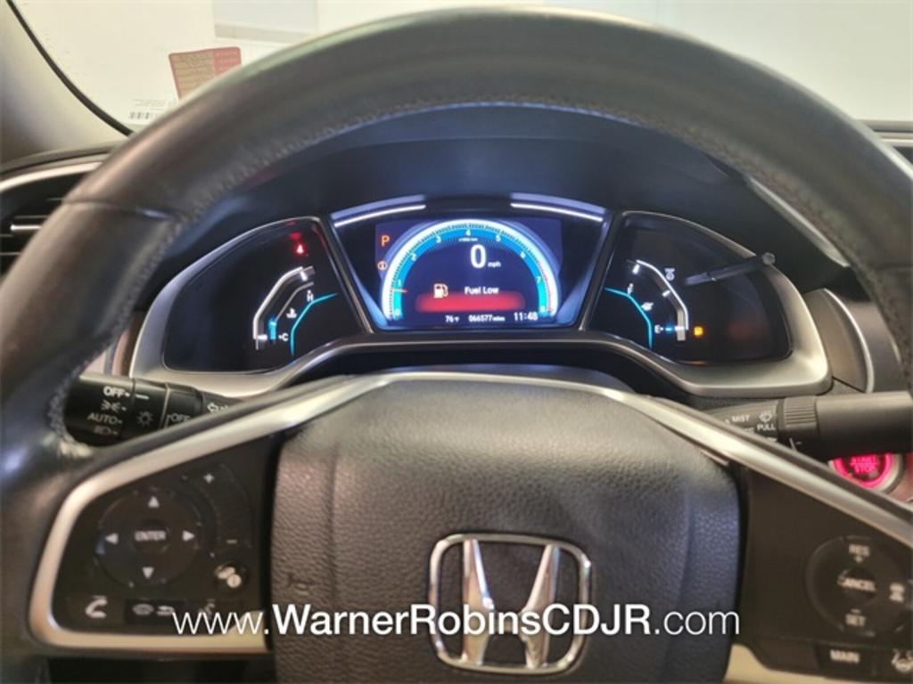 2017 Honda Civic - $21,000