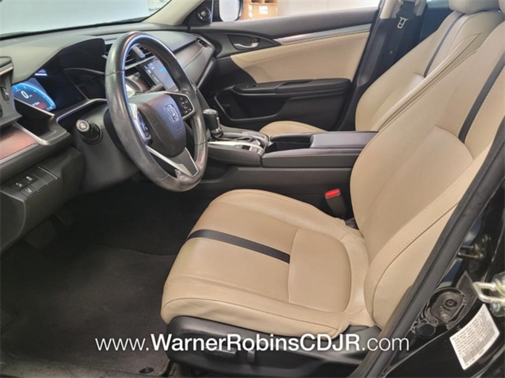 2017 Honda Civic - $21,000
