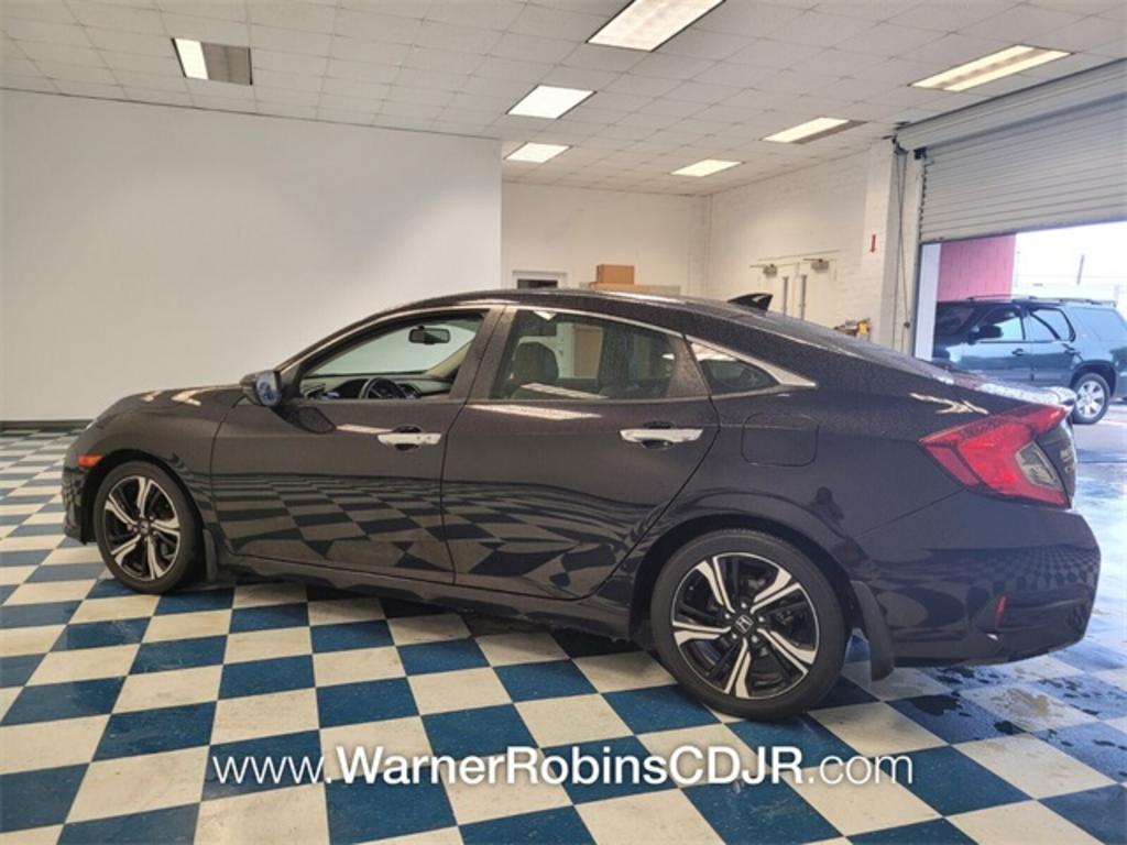 2017 Honda Civic - $21,000
