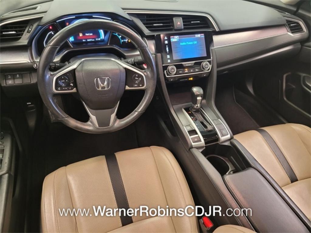 2017 Honda Civic - $21,000