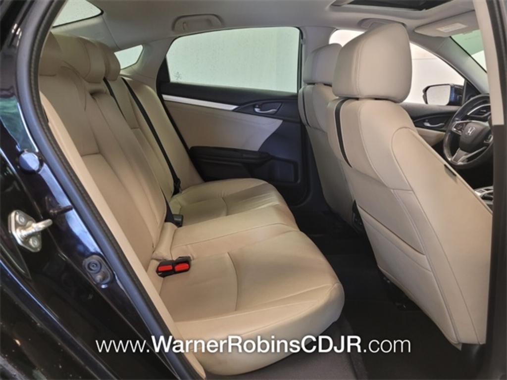 2017 Honda Civic - $21,000