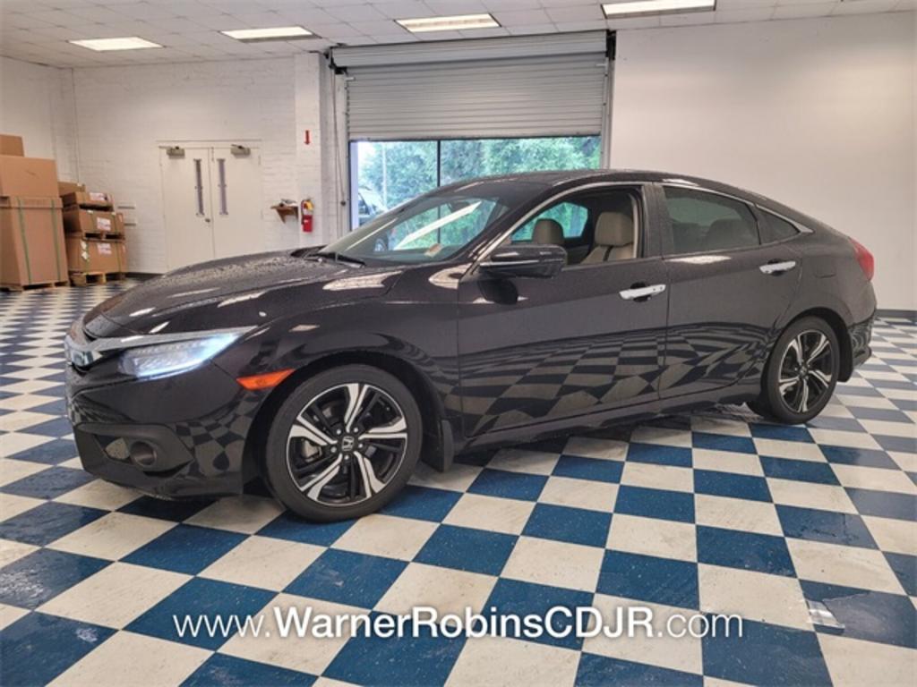 2017 Honda Civic - $21,000