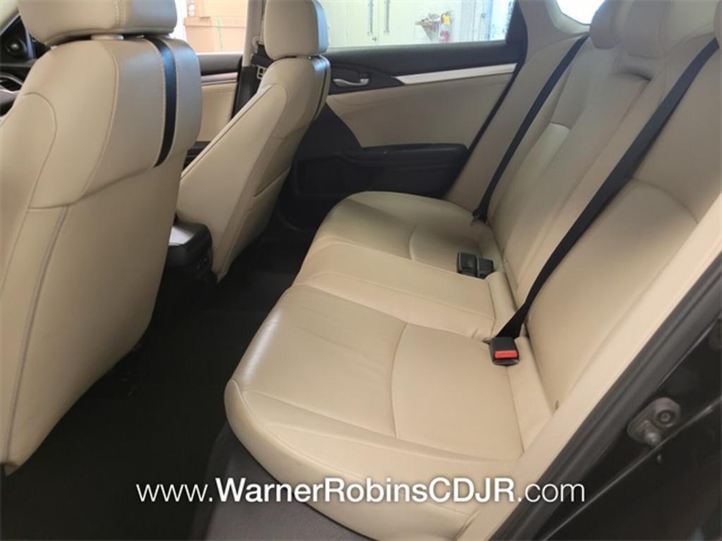 2017 Honda Civic - $21,000