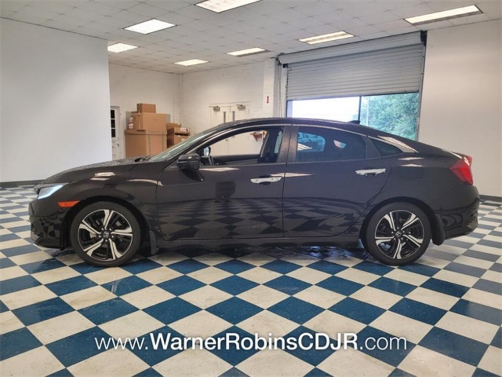 2017 Honda Civic - $21,000