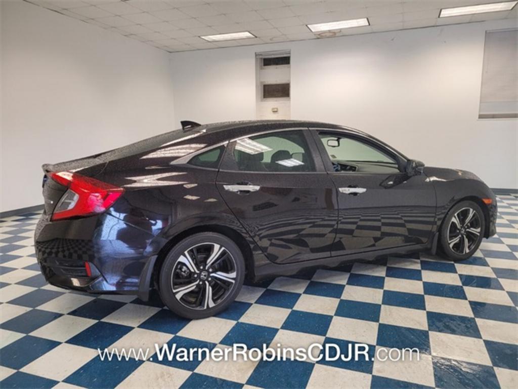 2017 Honda Civic - $21,000