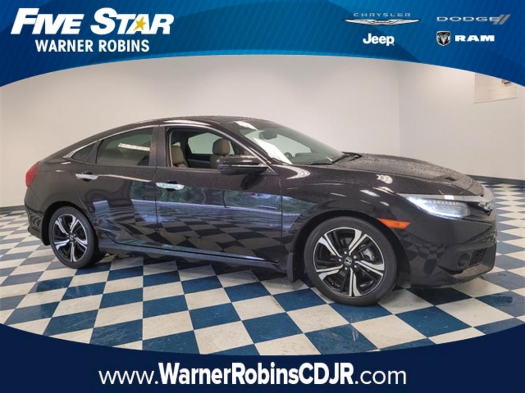 2017 Honda Civic - $21,000