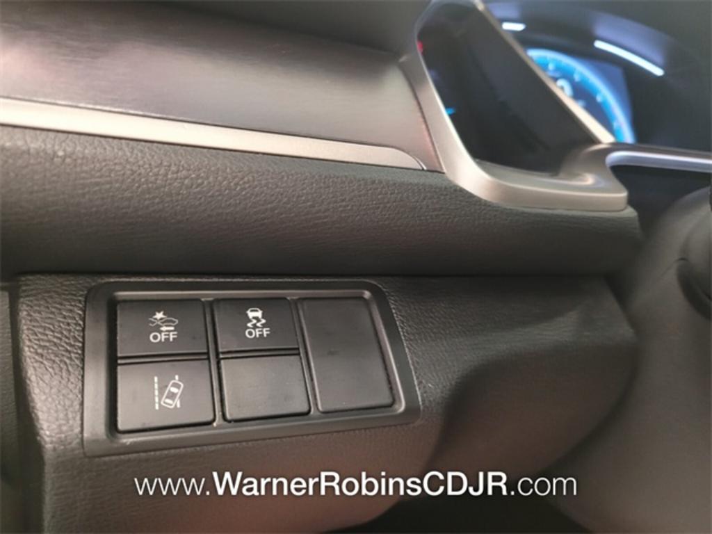 2017 Honda Civic - $21,000