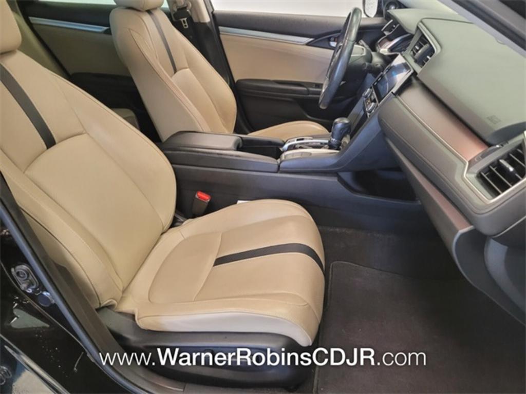 2017 Honda Civic - $21,000