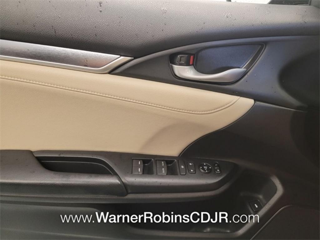 2017 Honda Civic - $21,000
