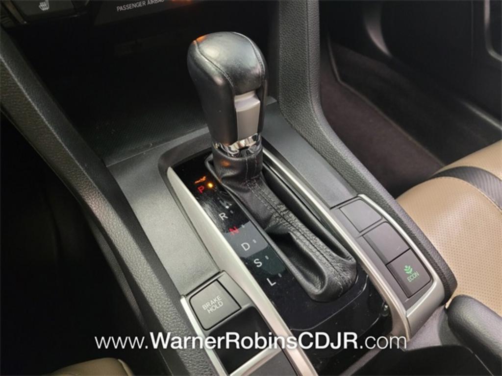 2017 Honda Civic - $21,000