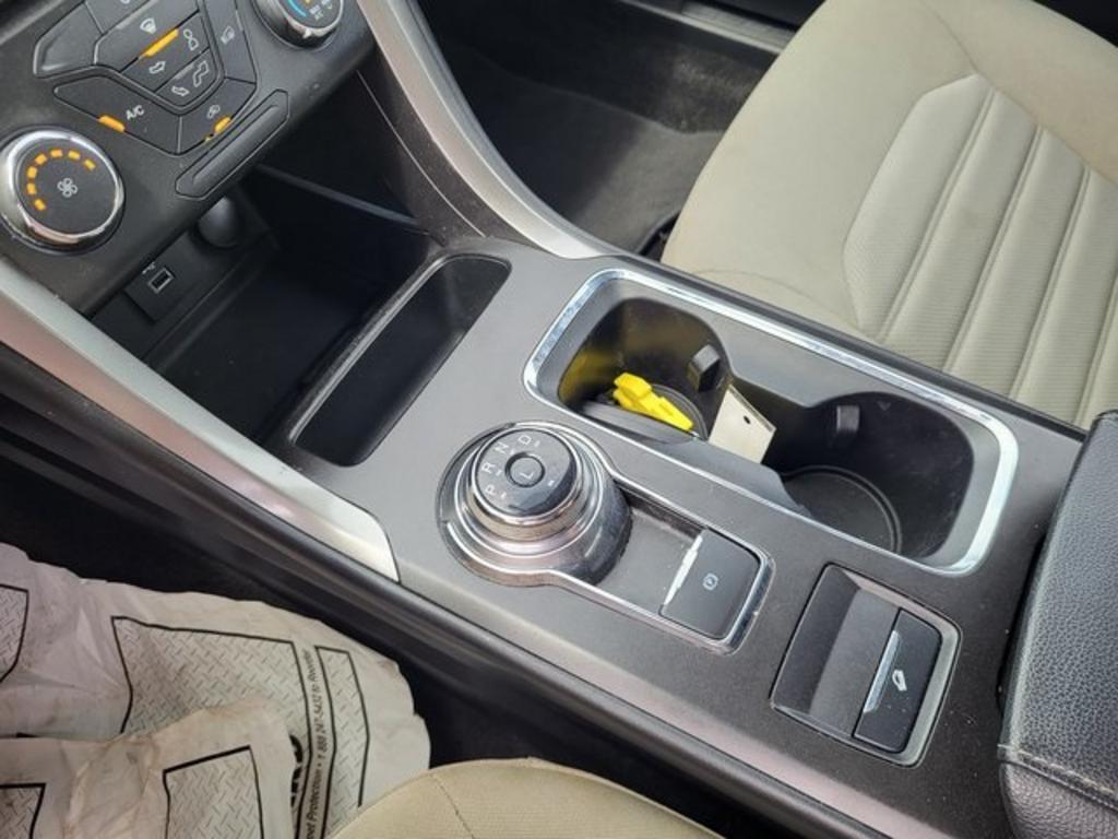 2018 Ford Fusion - $16,500