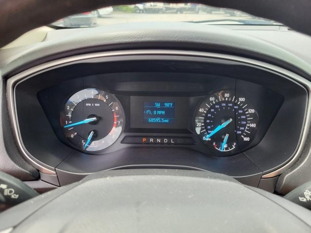 2018 Ford Fusion - $16,500