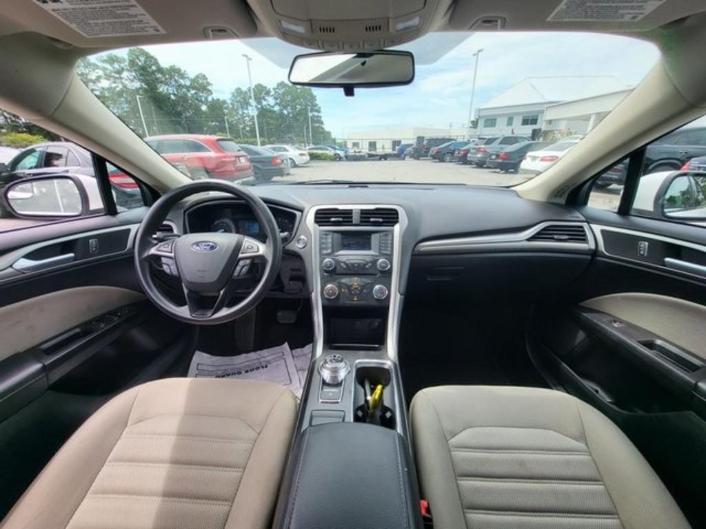 2018 Ford Fusion - $16,500