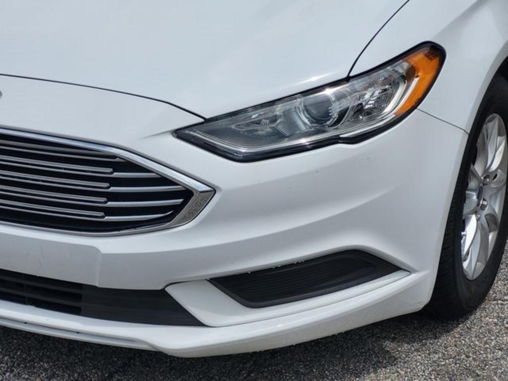 2018 Ford Fusion - $16,500