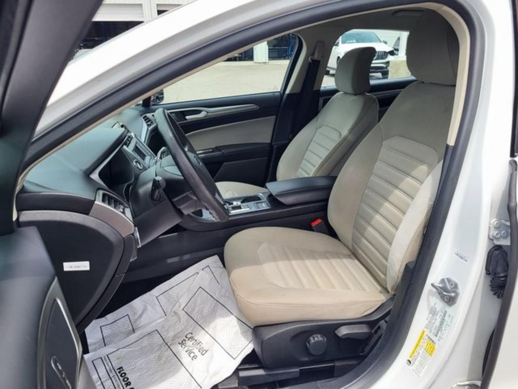 2018 Ford Fusion - $16,500