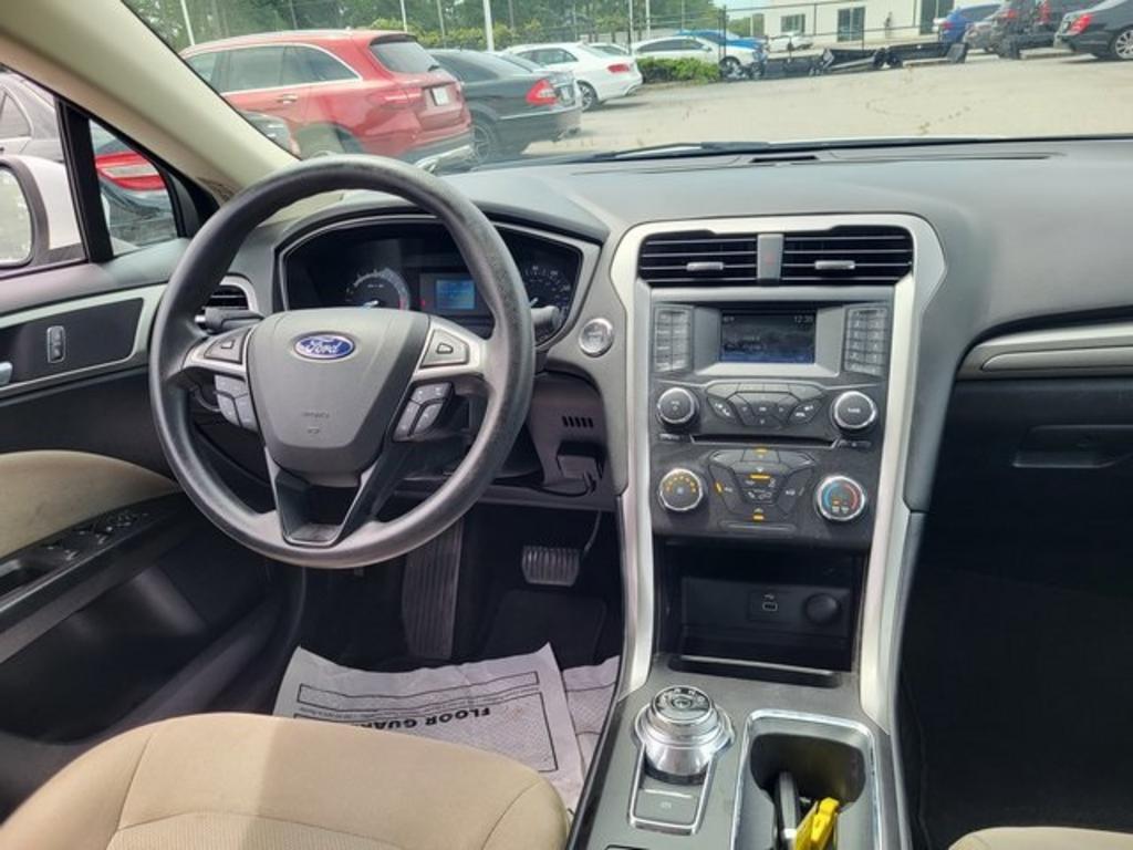 2018 Ford Fusion - $16,500