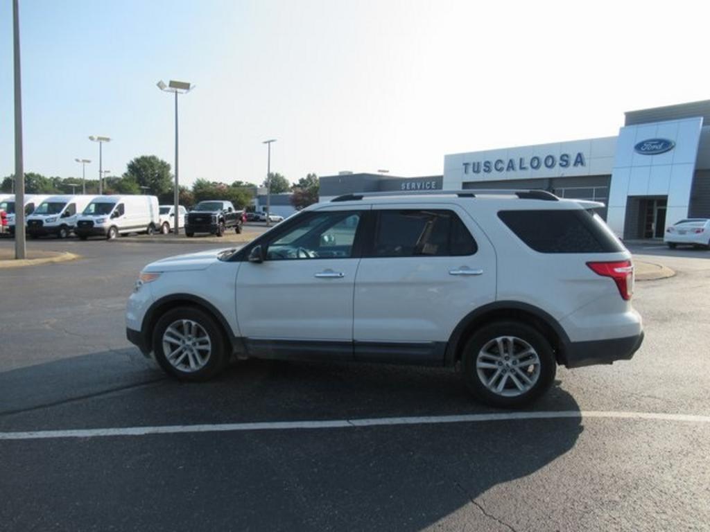 2012 Ford Explorer - $8,000
