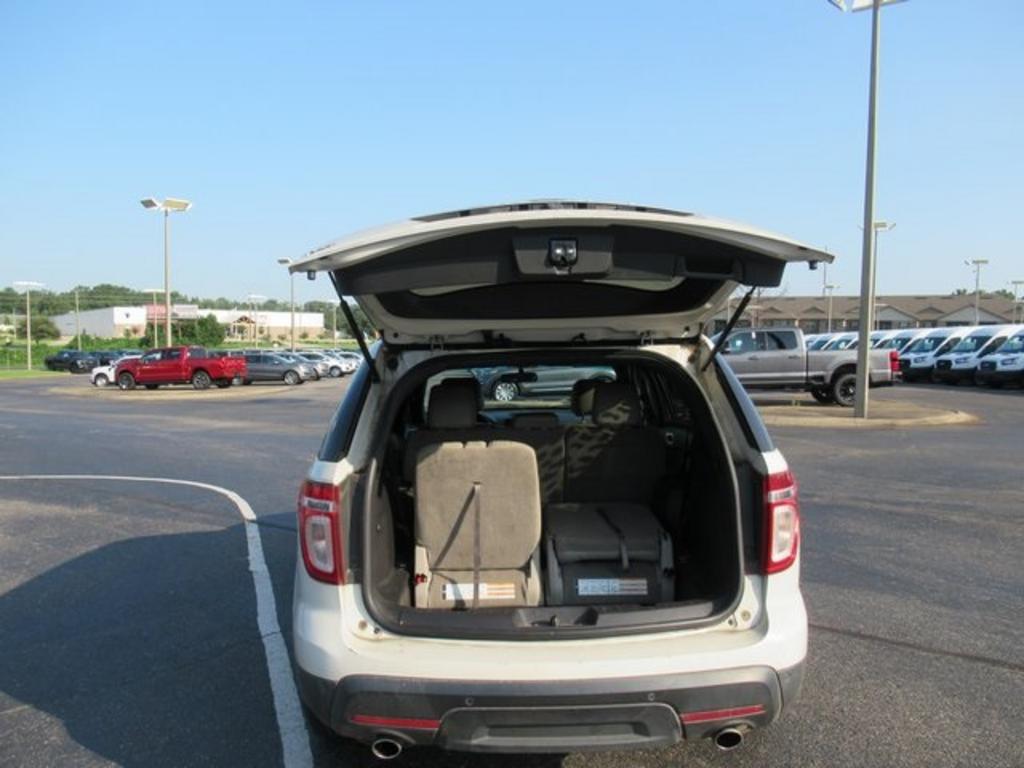 2012 Ford Explorer - $8,000