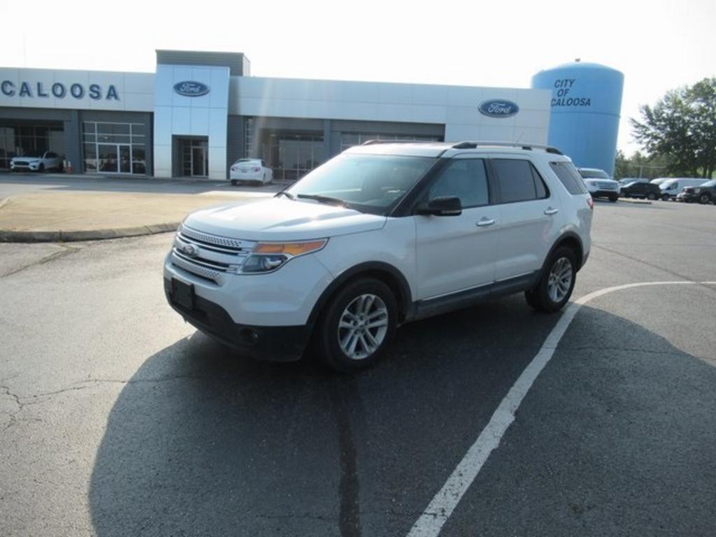 2012 Ford Explorer - $8,000