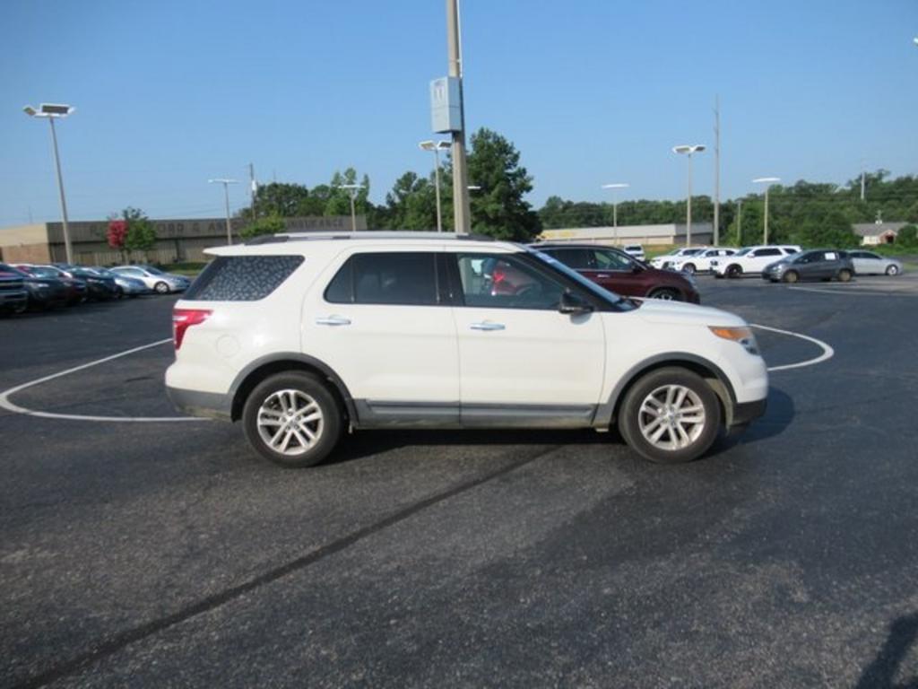 2012 Ford Explorer - $8,000