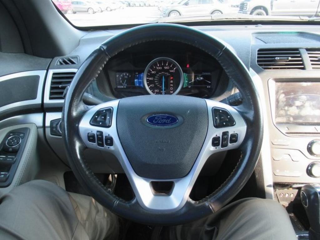 2012 Ford Explorer - $8,000