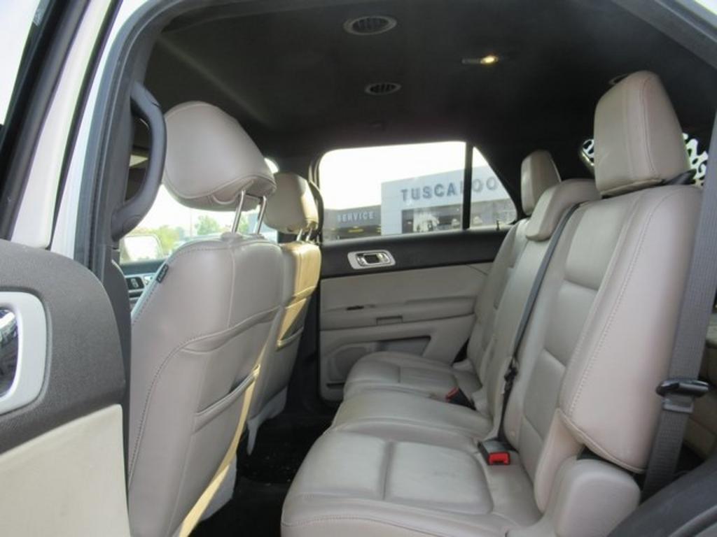 2012 Ford Explorer - $8,000
