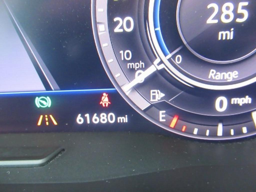 2018 Volkswagen Tiguan - $20,500
