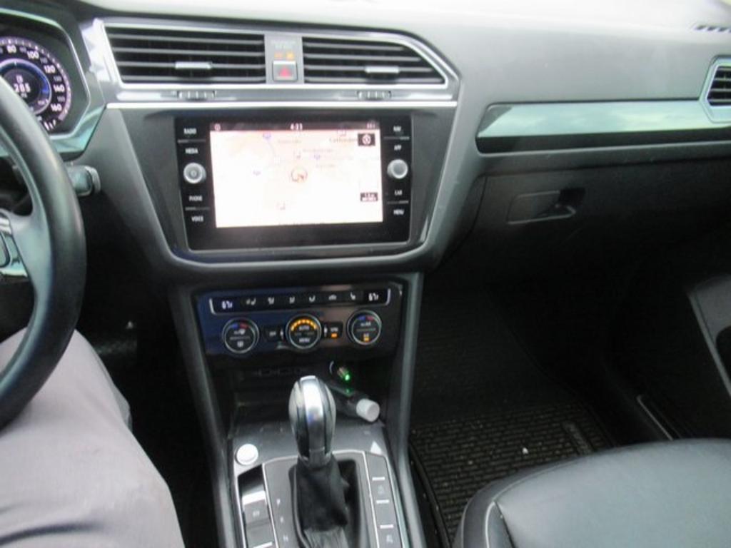 2018 Volkswagen Tiguan - $20,500