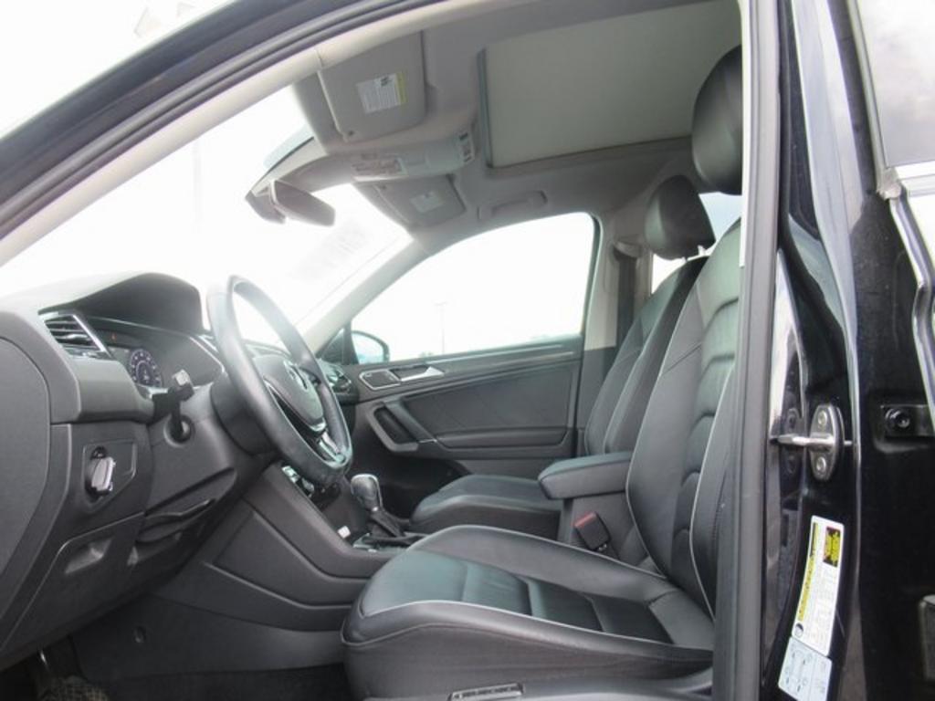 2018 Volkswagen Tiguan - $20,500