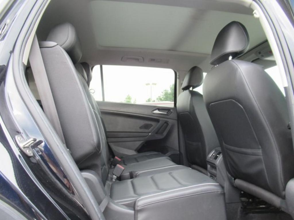 2018 Volkswagen Tiguan - $20,500