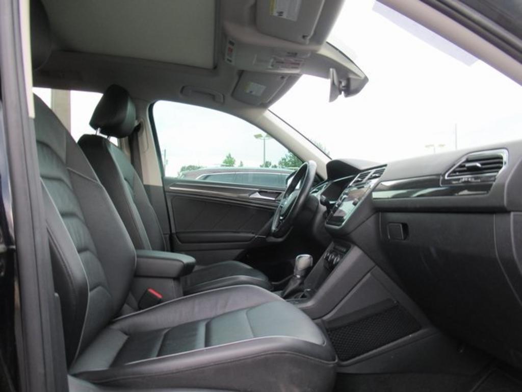 2018 Volkswagen Tiguan - $20,500