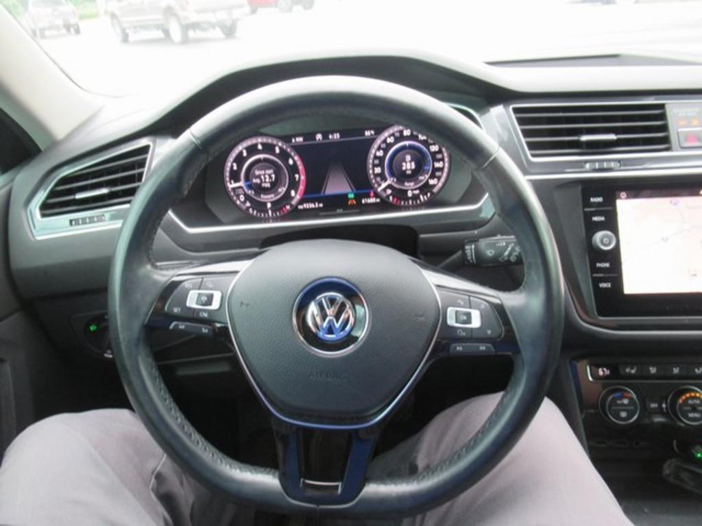 2018 Volkswagen Tiguan - $20,500
