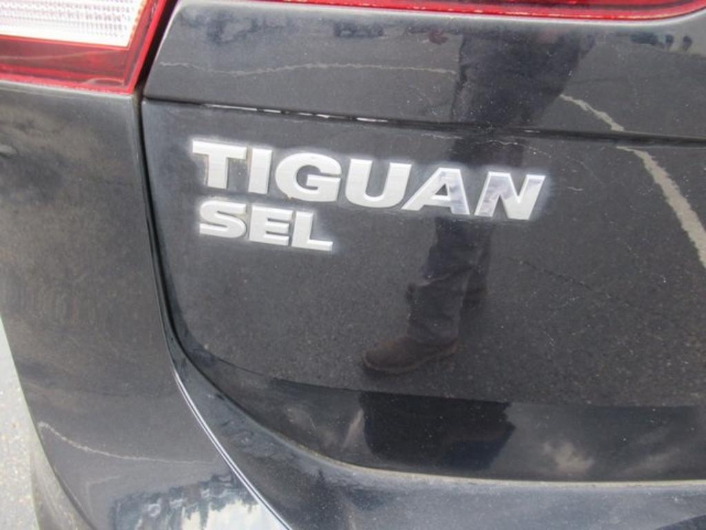 2018 Volkswagen Tiguan - $20,500