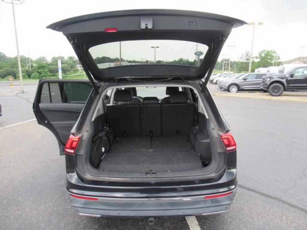 2018 Volkswagen Tiguan - $20,500