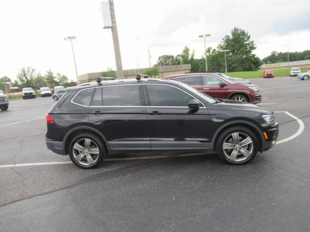 2018 Volkswagen Tiguan - $20,500
