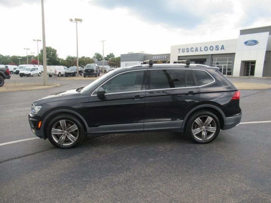 2018 Volkswagen Tiguan - $20,500