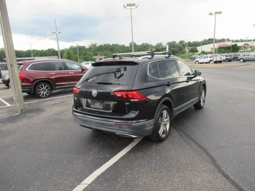 2018 Volkswagen Tiguan - $20,500