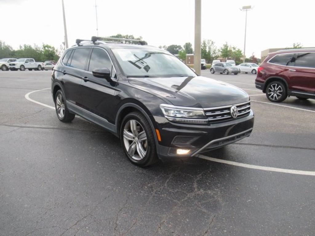 2018 Volkswagen Tiguan - $20,500