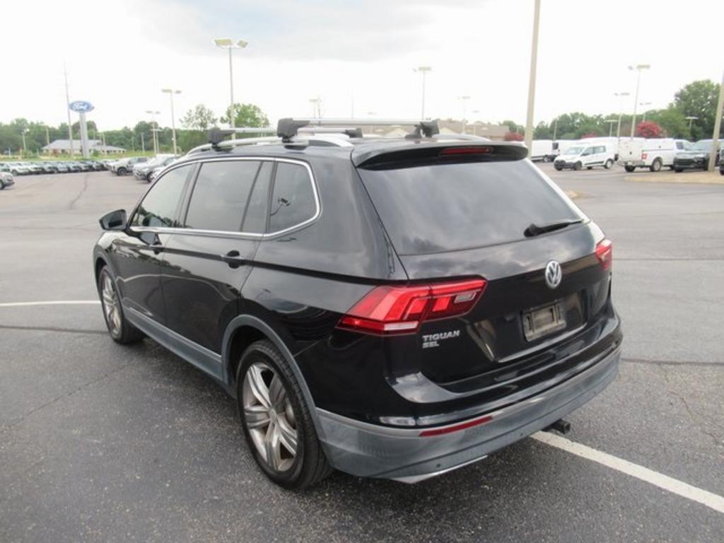 2018 Volkswagen Tiguan - $20,500