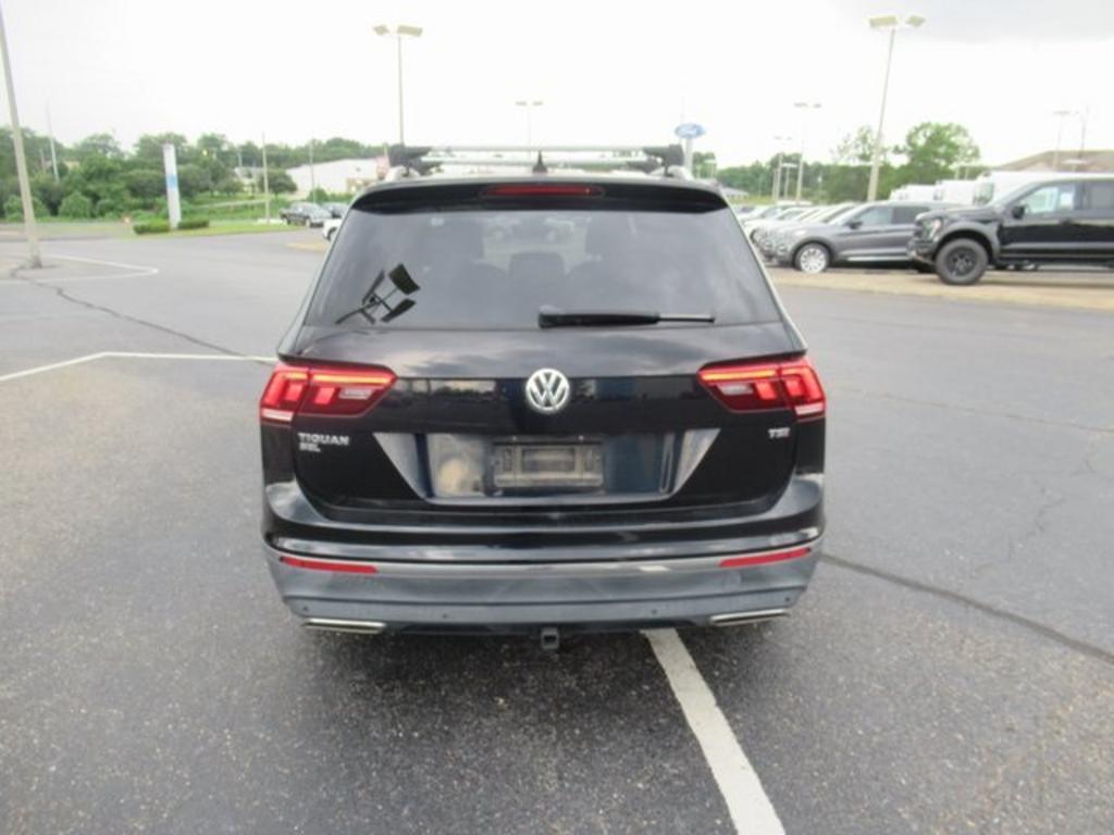 2018 Volkswagen Tiguan - $20,500