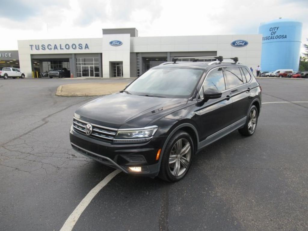 2018 Volkswagen Tiguan - $20,500
