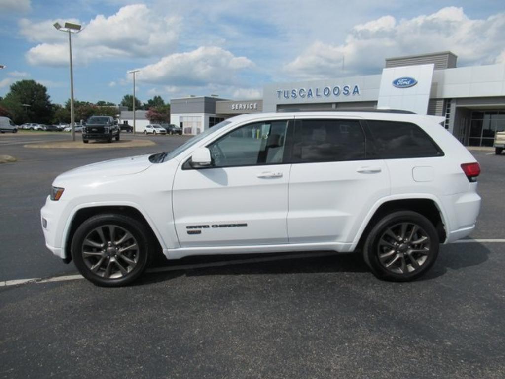 2016 Jeep Grand Cherokee Limited photo